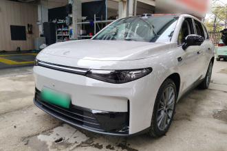 零跑汽车 零跑C10 2026款 605激光雷达版