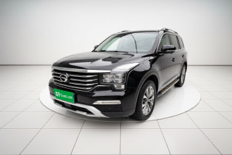 广汽传祺 传祺GS8 2017款 320T 两驱豪华智联版（七座）