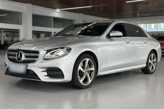 奔驰E级 2017款 E 300 L 运动时尚型