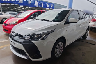 丰田 YARiS L 致炫 2016款 改款 1.5E CVT魅动版