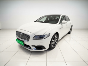 林肯大陆 2018款 2.0T 两驱尊享版