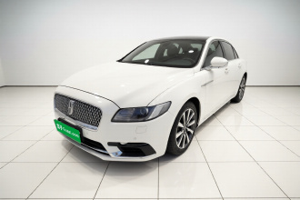 林肯大陆 2018款 2.0T 两驱尊享版