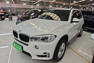 宝马X5(进口) 2014款 xDrive35i 典雅型