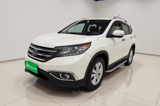 本田CR-V 2013款 2.4L 两驱豪华版
