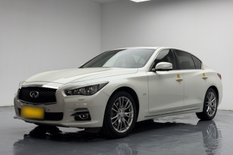英菲尼迪Q50L 2016款 2.0T 进取版