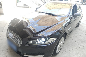 捷豹XF 2014款 XF 2.0T 豪华版