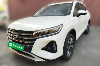 广汽传祺 传祺GS4 2020款 270T 自动智联科技版