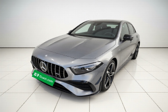 奔驰A级AMG 2025款 AMG A 35 L 4MATIC