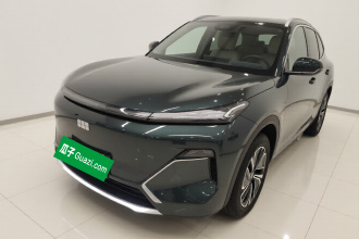 吉利银河 银河星舰7 EM-i 2025款 120km 启航+版