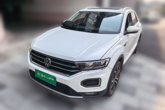 大众 T-ROC探歌 2022款 280TSI DSG两驱舒享PLUS