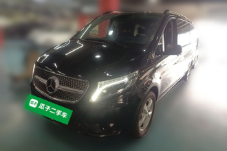 奔驰 威霆 2016款 2.0T 精英版