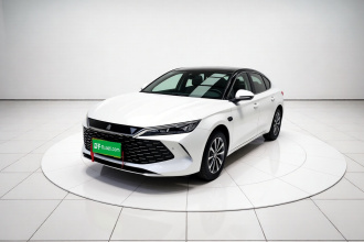 比亚迪 秦L 2025款 DM-i 智驾版 80KM领先型