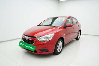 雪佛兰 2015款 赛欧3 1.5L 手动理想天窗版