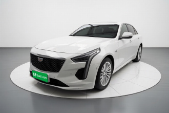 凯迪拉克CT6 2019款 28T 精英型