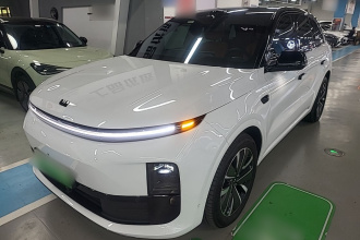 理想汽车 理想L6 2025款 Max 智能焕新版