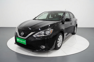 日产 轩逸 2016款 1.6XV CVT智享版