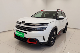雪铁龙 天逸 C5 AIRCROSS 2017款 380THP 豪华型
