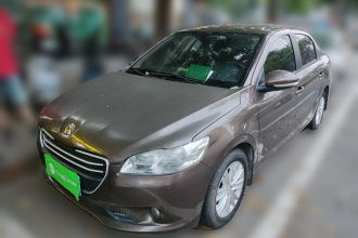 标致301 2014款 1.6L 手动舒适版