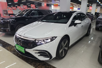奔驰EQS 2022款 改款 450+ 豪华版