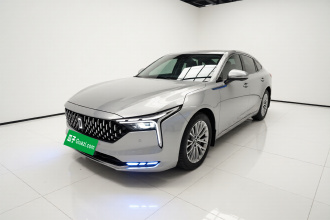 奔腾B70 2023款 第三代 1.5T 自动畅享型