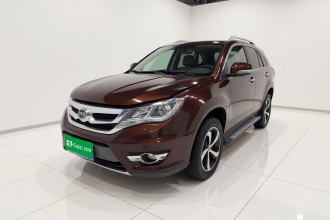 比亚迪S7 2015款 2.0T 升级版 自动尊贵型