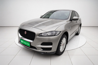 捷豹F-PACE 2016款 2.0T 两驱都市尊享版