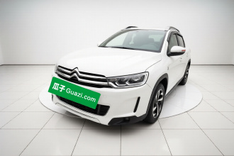 雪铁龙C3-XR 2017款 1.6L 自动先锋型