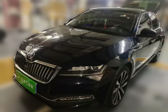 斯柯达 速派 2025款 TSI330 DSG奢享版