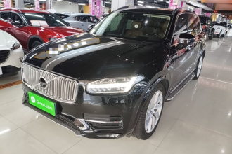 沃尔沃XC90 2018款 T6 智雅版 7座