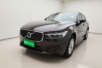 沃尔沃XC60 2019款 T5 四驱智逸版 国V