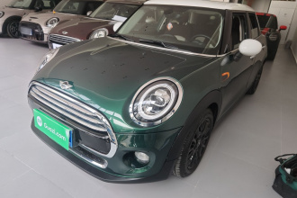 MINI 2015款 1.5T COOPER Fun 五门版