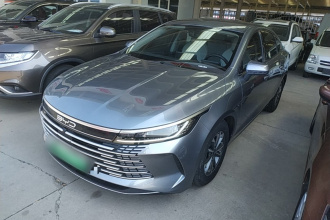 比亚迪 驱逐舰05 2024款 荣耀版 DM-i 55KM 豪华型