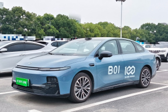 零跑汽车 零跑B01 2025款 550激光雷达版