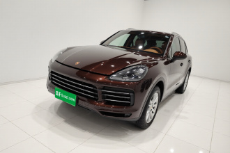 保时捷 2018款 Cayenne 3.0T
