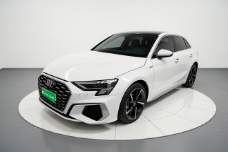 奥迪A3 2022款 Sportback 35 TFSI 时尚运动型