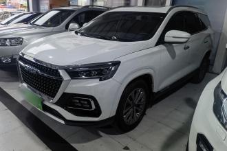 捷途X95 2023款 改款 1.6T DCT至尊版 7座