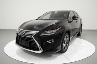 雷克萨斯RX 2016款 300 四驱典雅版 国VI