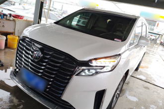 别克GL8 2023款 ES陆尊 舒适型