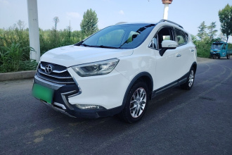 江汽集团 瑞风S3 2014款 1.5L 手动豪华型