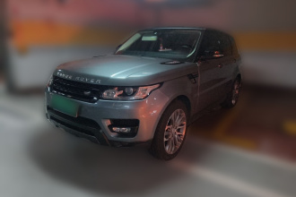 路虎 揽胜运动版 2016款 3.0 SC V6 HSE DYNAMIC