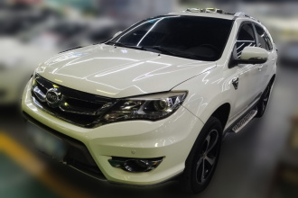 比亚迪S7 2015款 2.0T 自动尊贵型