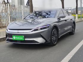 比亚迪 汉 2020款 EV 超长续航版豪华型