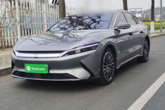 比亚迪 汉 2020款 EV 超长续航版豪华型