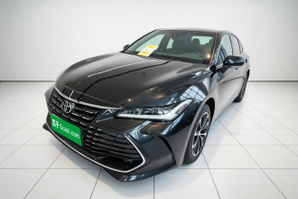 丰田 亚洲龙 2023款 2.0L 豪华版