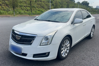 凯迪拉克XTS 2016款 28T 技术型