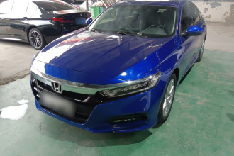 本田 雅阁 2018款 260TURBO 精英版 国VI