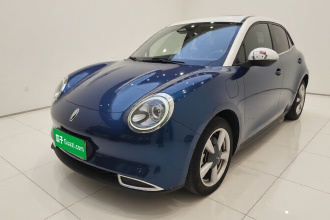 欧拉好猫 2021款 400km标准续航 维纳斯版 三元锂