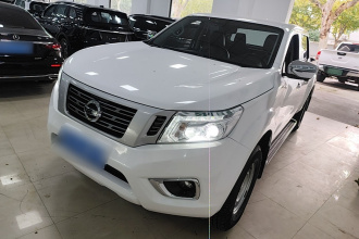 日产 纳瓦拉 2023款 2.5L 自动四驱尊享型