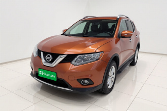 日产 奇骏 2014款 2.0L CVT舒适版 2WD