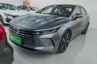 比亚迪 驱逐舰05 2023款 冠军版 DM-i 120KM 尊荣型